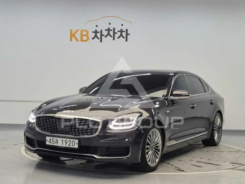 2019 KIA K9
