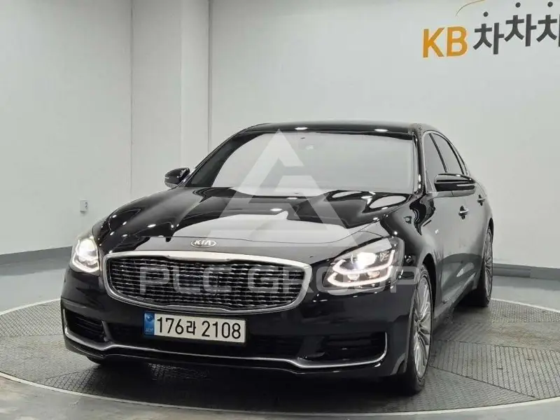 2019 KIA K9