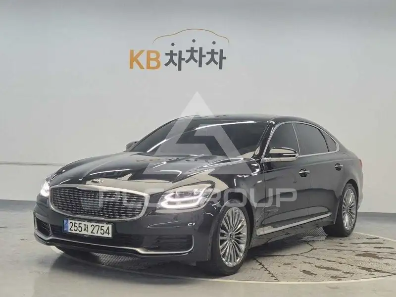 2019 KIA K9