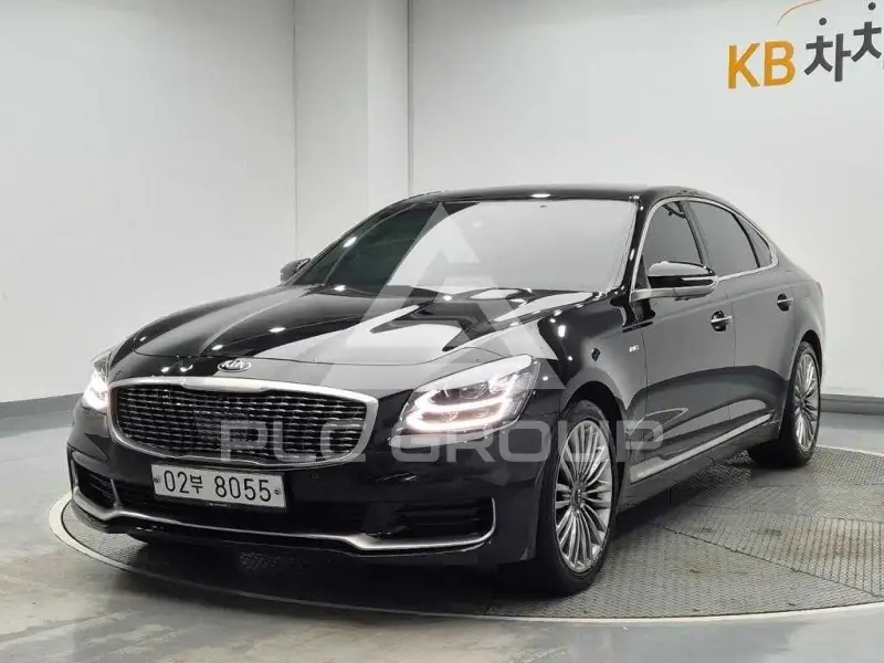 2019 KIA K9