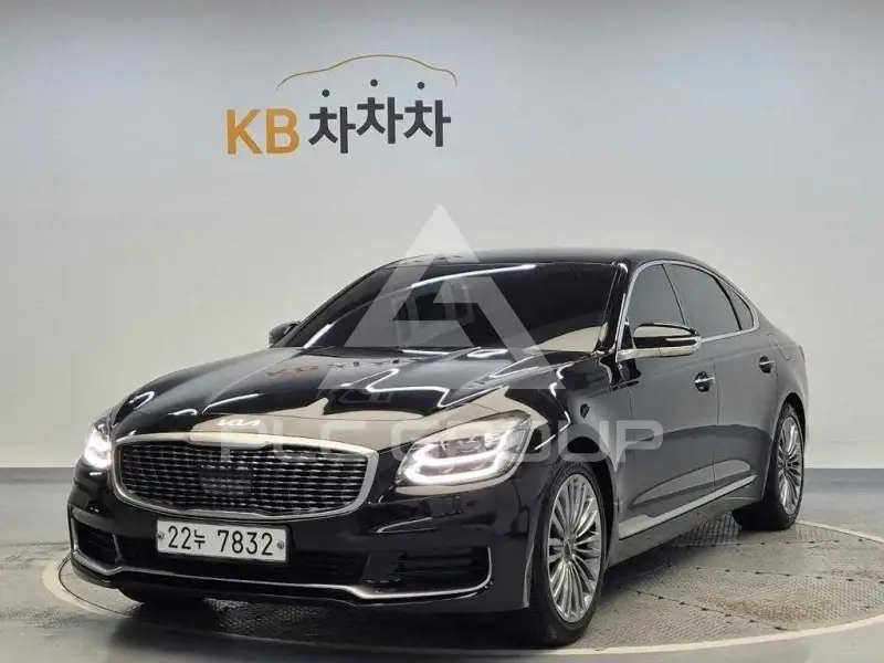 2019 KIA K9
