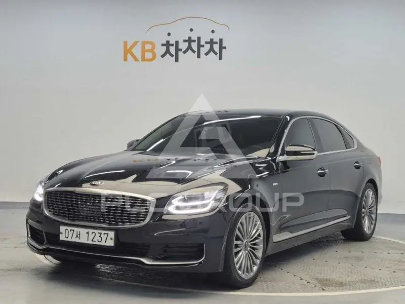 2019 KIA K9