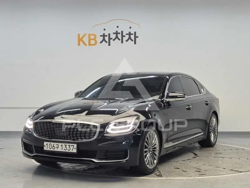 2019 KIA K9