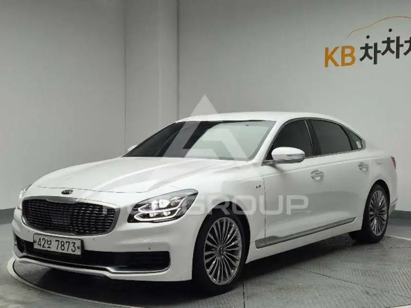 2019 KIA K9