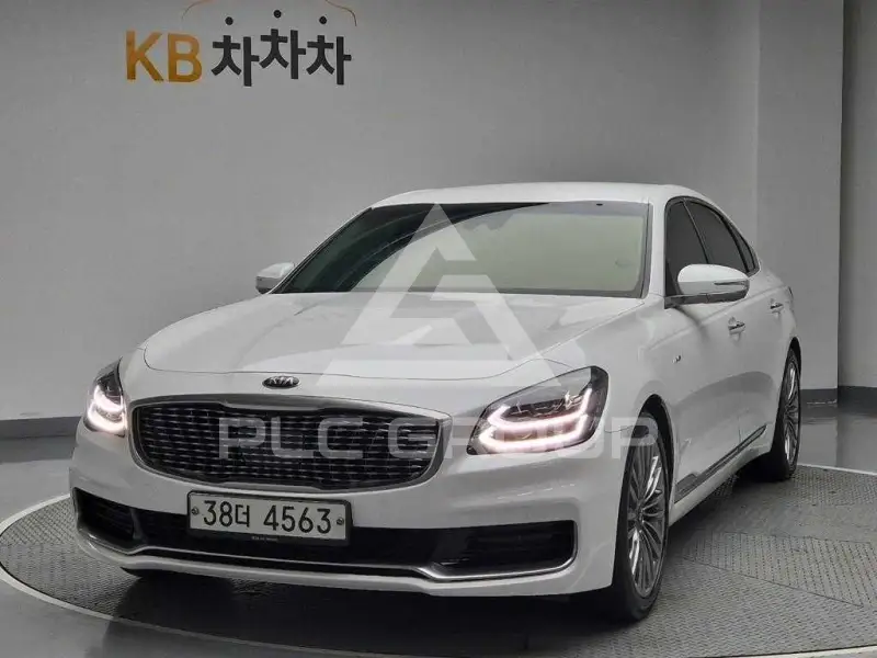 2019 KIA K9