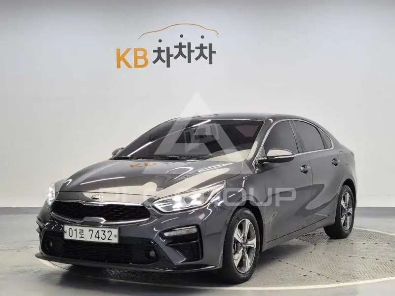 2019 KIA K3