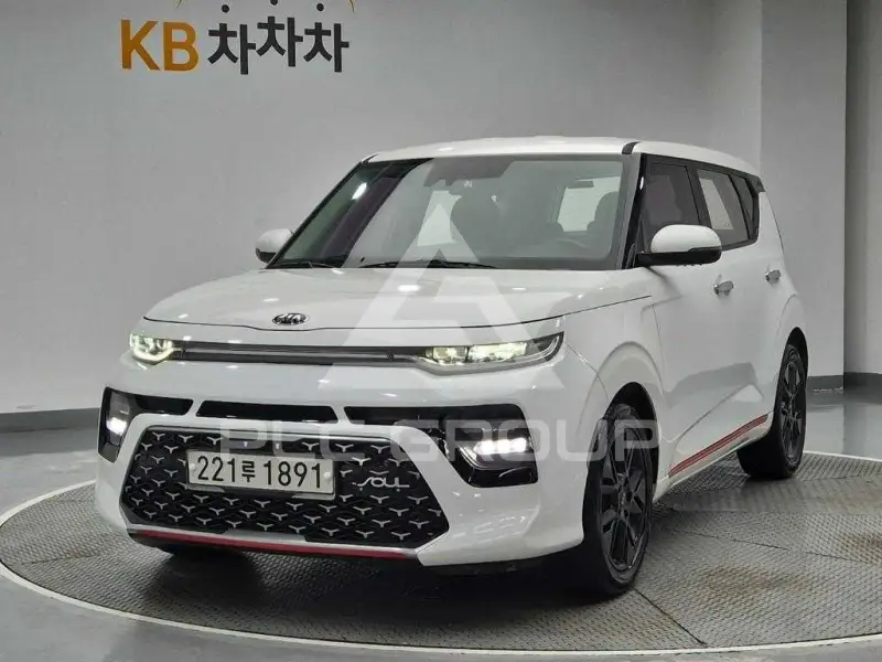 2019 KIA Soul