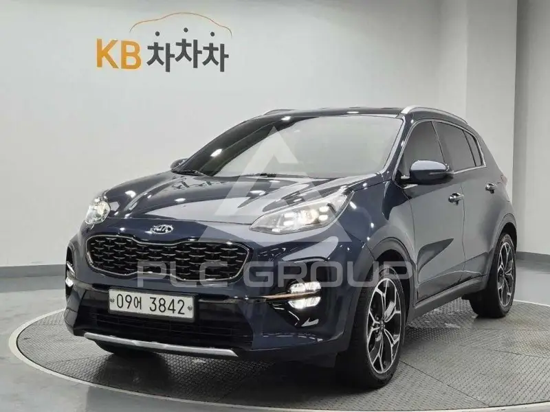 2019 KIA Sportage