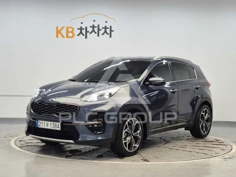 2019 KIA Sportage