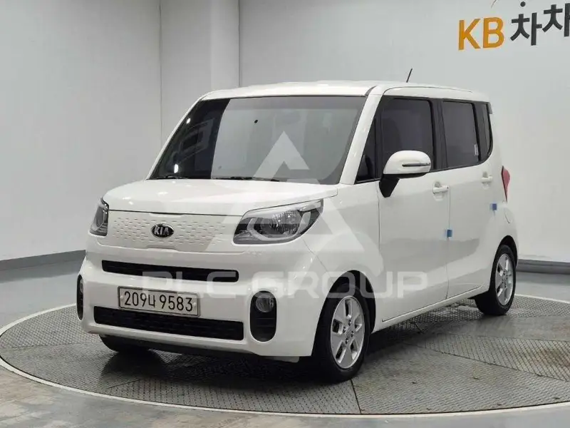 2019 KIA Ray