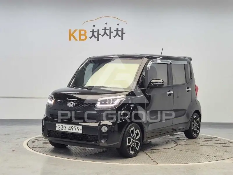 2019 KIA Ray