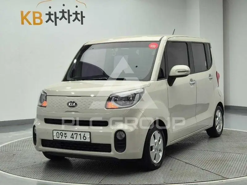 2019 KIA Ray