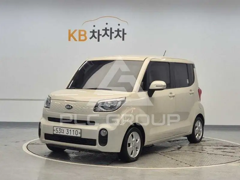 2019 KIA Ray