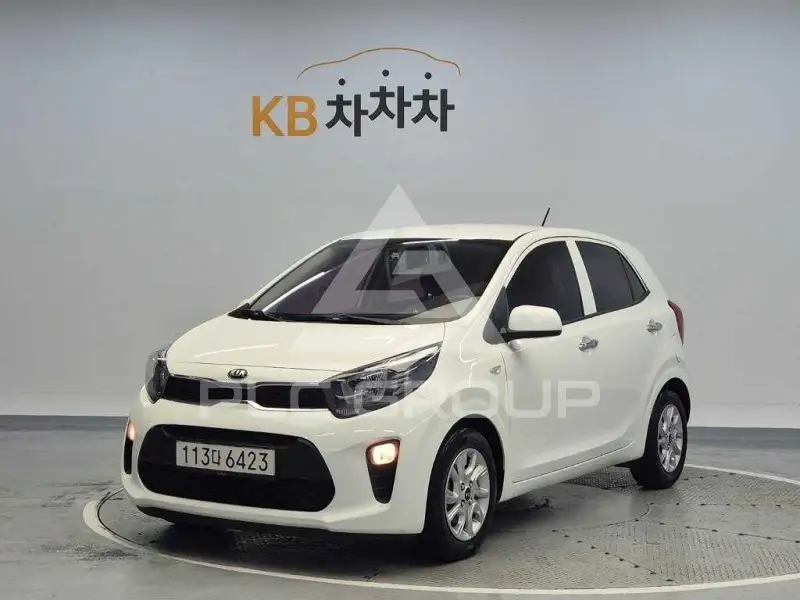 2019 KIA Morning