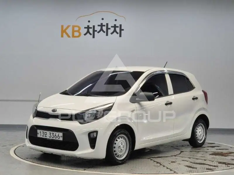 2019 KIA Morning