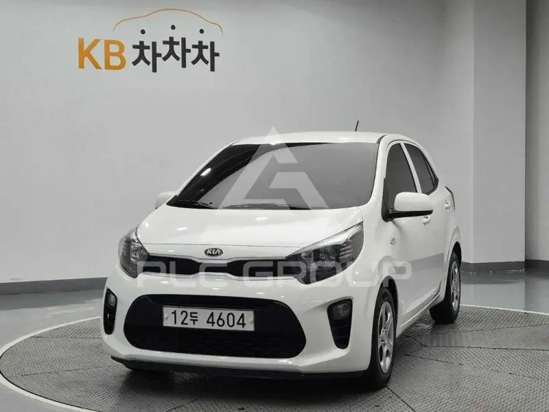 2019 KIA Morning