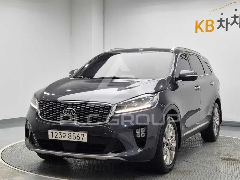 2019 KIA Sorento