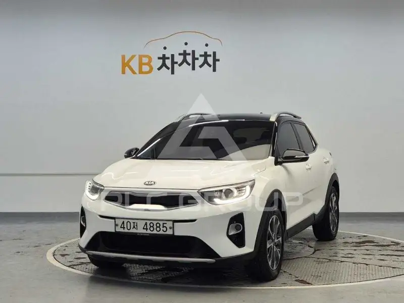 2019 KIA Stonic