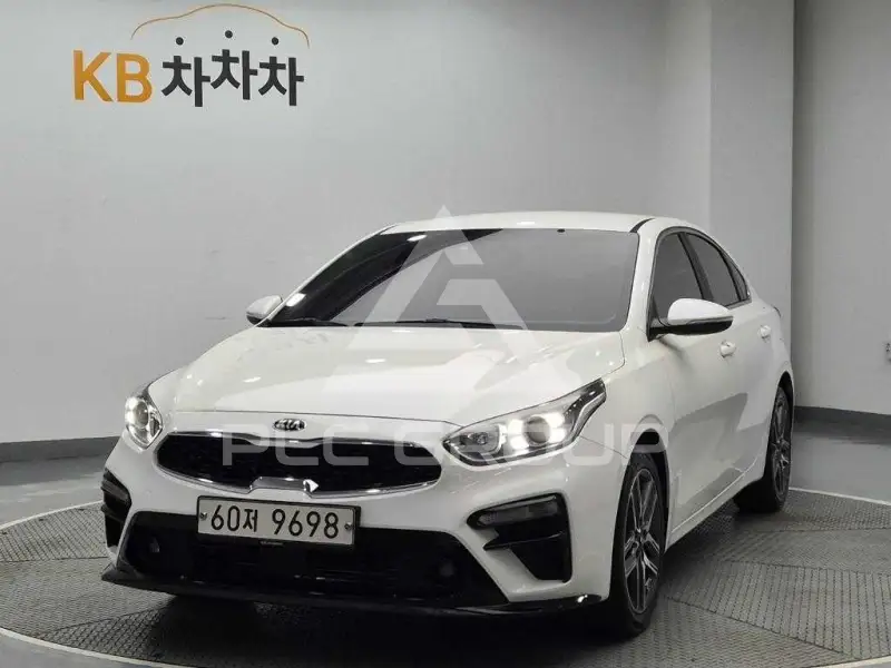 2019 KIA K3