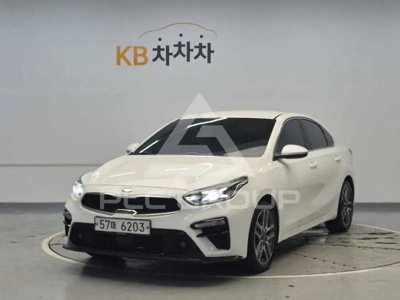 2019 KIA K3
