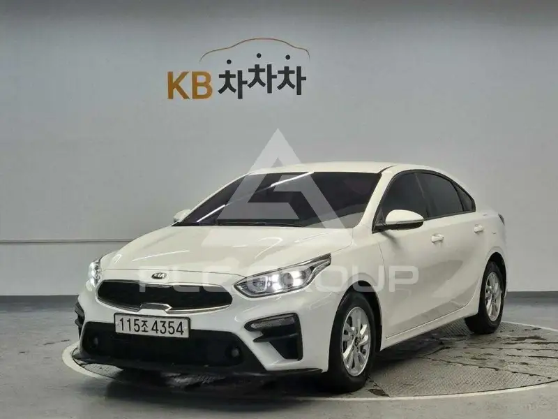 2019 KIA K3