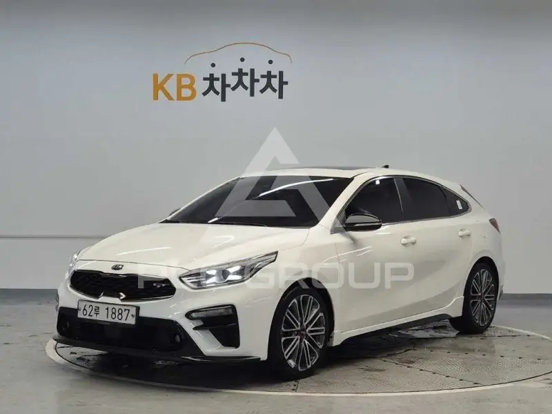 2019 KIA K3