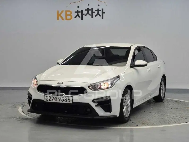 2019 KIA K3