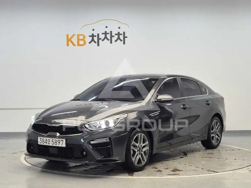 2019 KIA K3