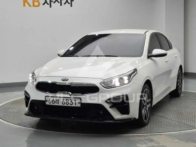 2019 KIA K3