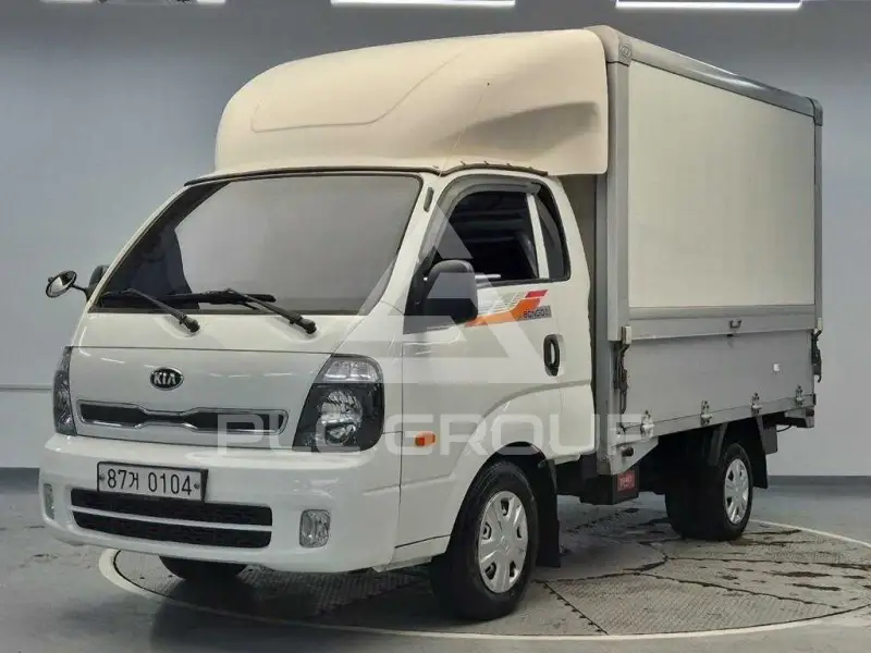 2019 KIA Bongo