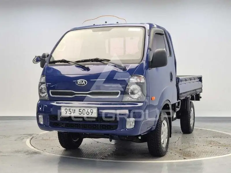 2019 KIA Bongo