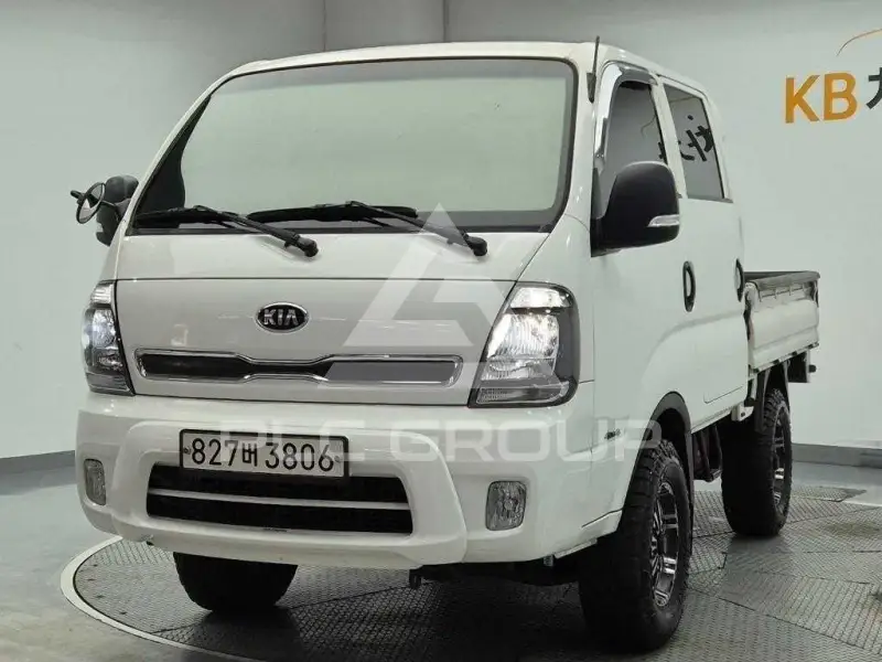 2019 KIA Bongo