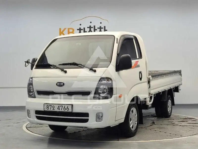 2019 KIA Bongo