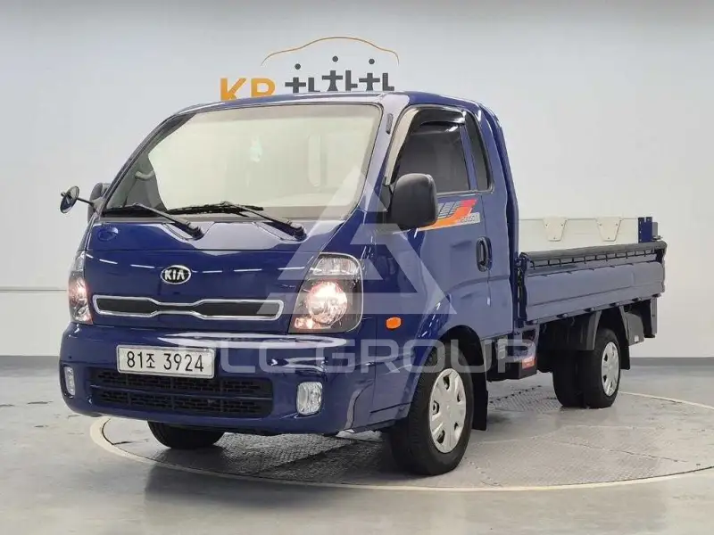 2019 KIA Bongo