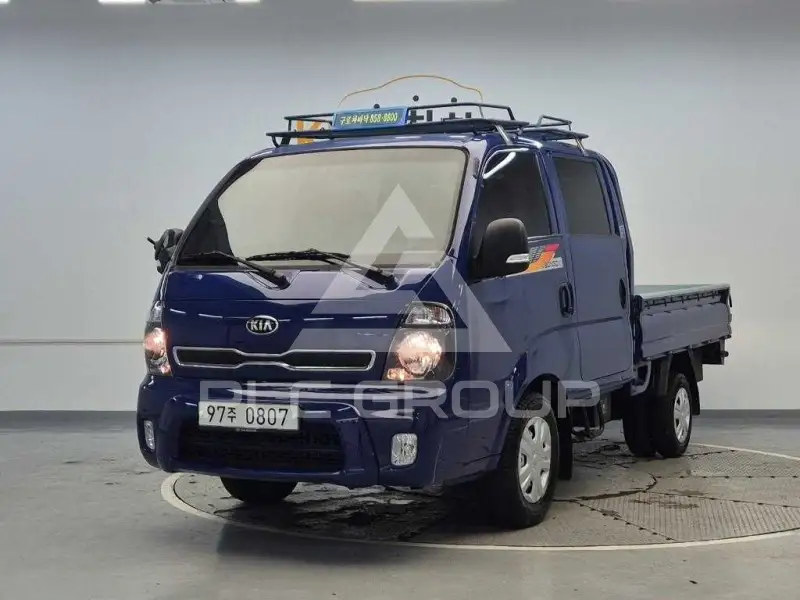 2019 KIA Bongo