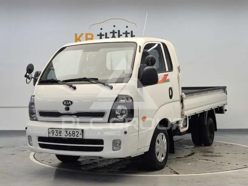 2019 KIA Bongo
