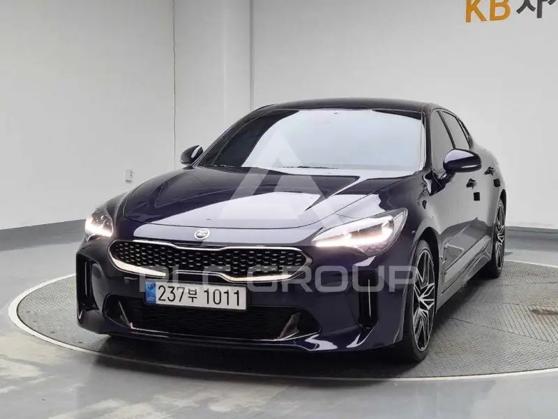 2019 KIA Stinger