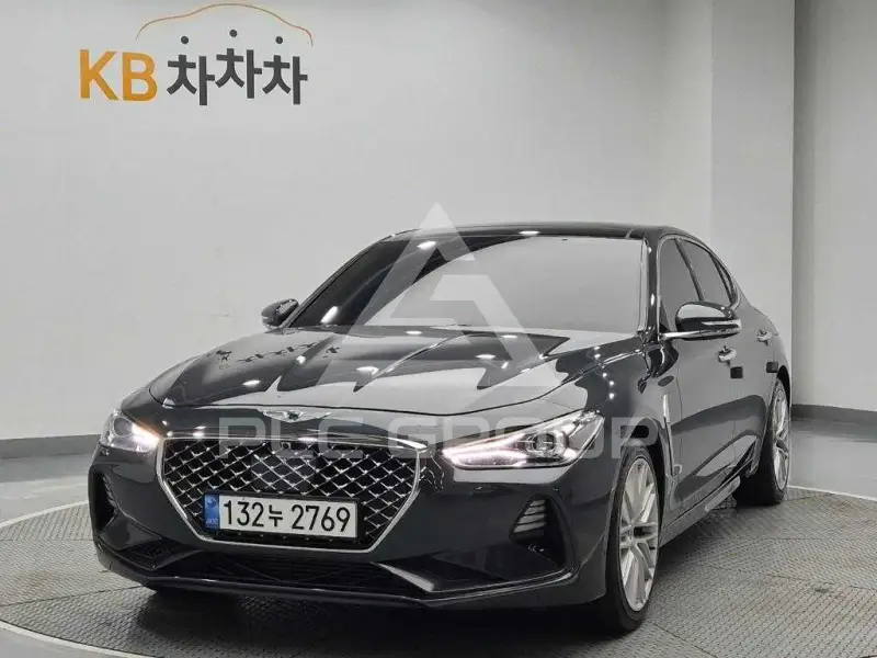 2019 Genesis G70