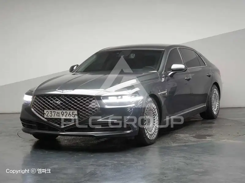 2019 Genesis G90