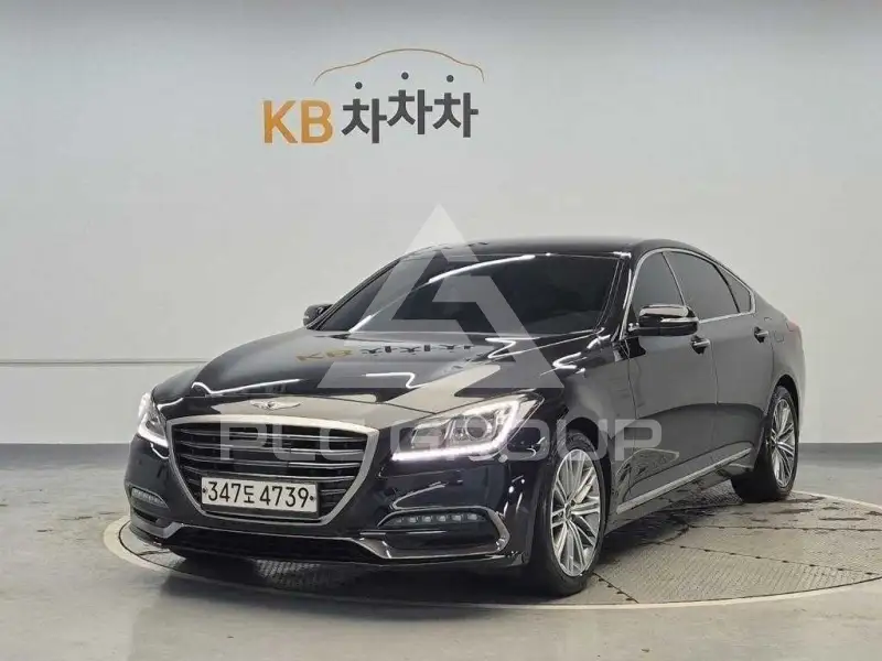 2019 Genesis G80