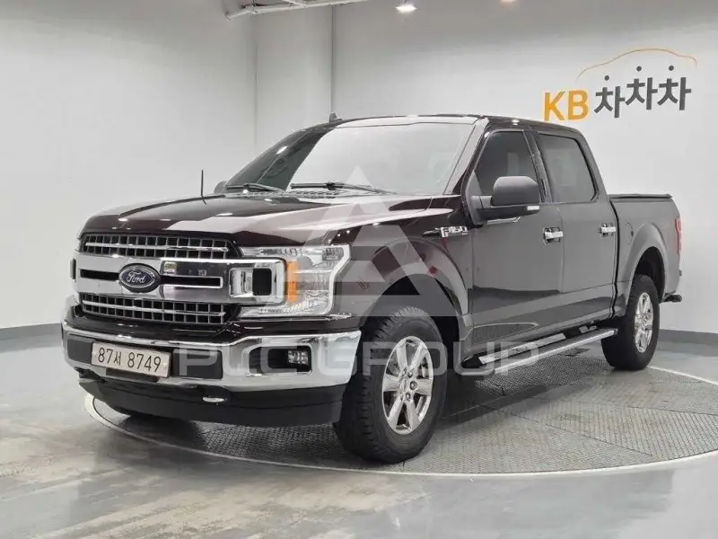 2019 Ford F Series