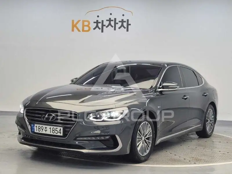 2019 Hyundai Grandeur