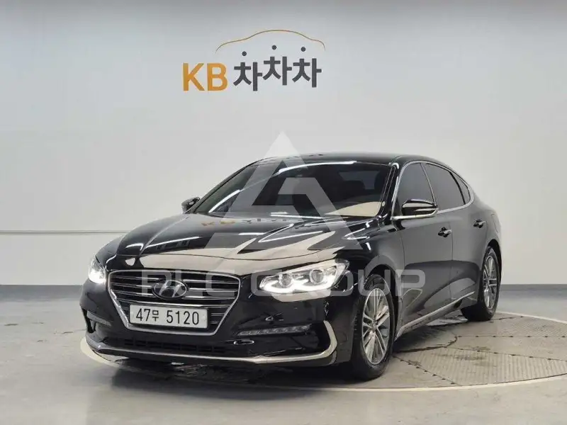 2019 Hyundai Grandeur