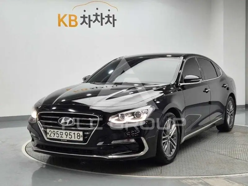 2019 Hyundai Grandeur