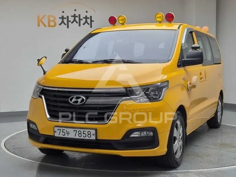 2019 Hyundai Starex