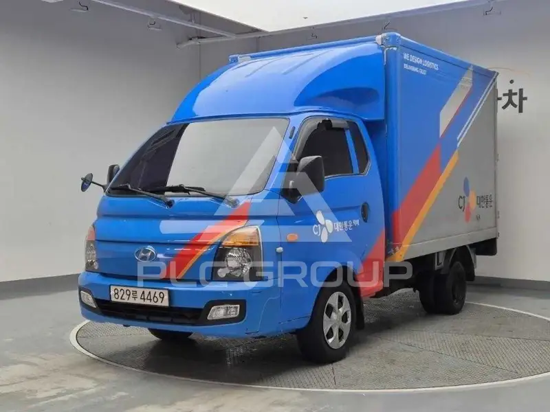 2019 Hyundai Porter