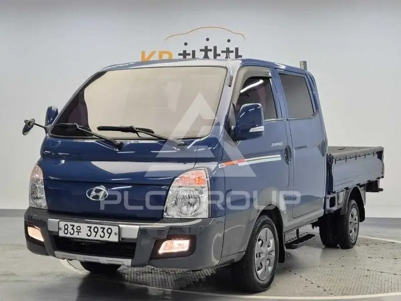 2019 Hyundai Porter
