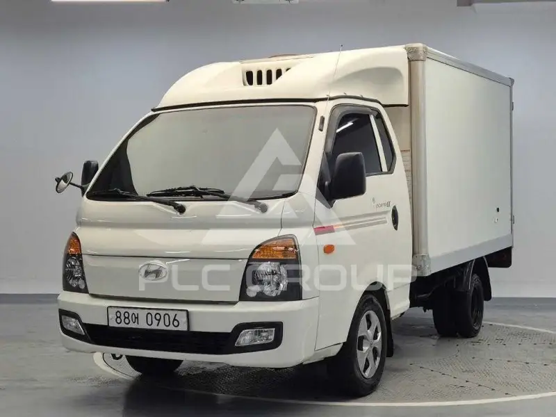 2019 Hyundai Porter