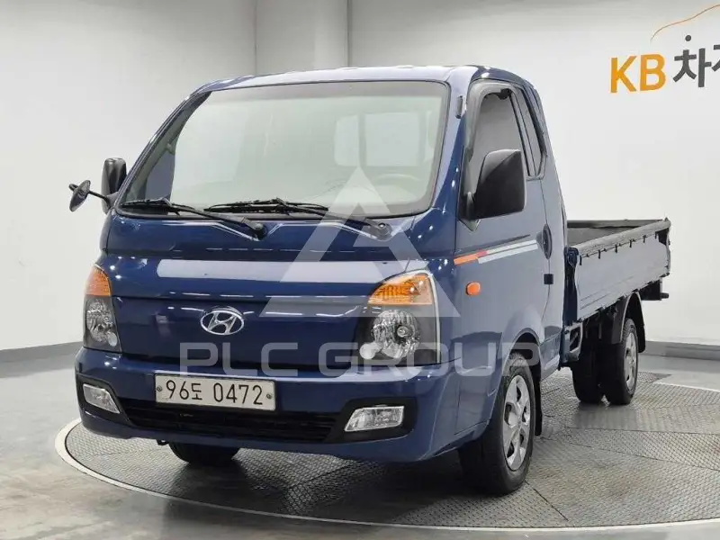 2019 Hyundai Porter