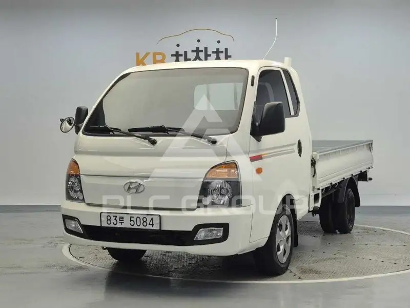 2019 Hyundai Porter